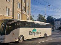 2025_BG-RU_Start in Bukarest