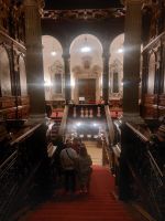 2025_BG-RU_ Sinaia_Schloss_Peles_Eingangshalle