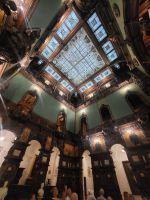 2025_BG-RU_ Sinaia_Schloss_Peles_Treppenhaus