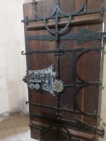 2025_BG-RU_Biertan Kirchenburg Schloss der Sakristei