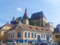 2025_BG-RU_Biertan Kirchenburg