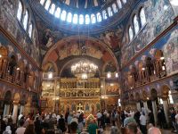 2025_BG-RU_Hermanstadt_Orth. Kirche - am Marientag