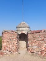 2025_BG-RU_Festung Widin_türkischer Beobachtungsposten