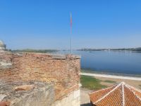 2025_BG-RU_Festung Widin-Blick nach Calafat (RO)