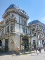 2025_BG-RU_Craiova_Fußgängerzone