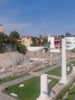2025_BG-RU_Plovdiv_röm_Ausgrabungen