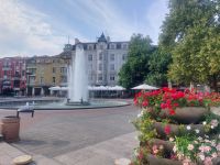 2025_BG-RU_Plovdiv_Fußgängerzone