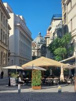 2025_BG-RU_Bukarest_Fußgängerzone