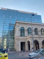 2025_BG-RU_Bukarest_Fassade altes Nationaltheater