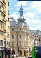 Stadtrundfahrt in Bukarest. Rundreise Rumänien und Bulgarien.  &ndash; &copy; Martina Wegener (Eberhardt TRAVEL)