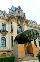Stadtspaziergang in Bukarest. Rundreise Rumänien und Bulgarien.  &ndash; &copy; Martina Wegener (Eberhardt TRAVEL)