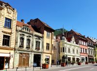 Brasov. Rundreise Rumänien und Bulgarien.  &ndash; &copy; Martina Wegener (Eberhardt TRAVEL)