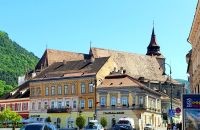 Brasov. Rundreise Rumänien und Bulgarien.  &ndash; &copy; Martina Wegener (Eberhardt TRAVEL)