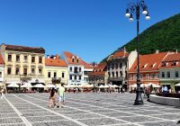 Brasov. Rundreise Rumänien und Bulgarien.  &ndash; &copy; Martina Wegener (Eberhardt TRAVEL)