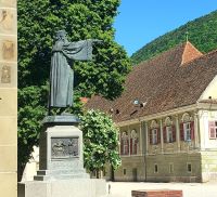 Brasov. Rundreise Rumänien und Bulgarien.  &ndash; &copy; Martina Wegener (Eberhardt TRAVEL)
