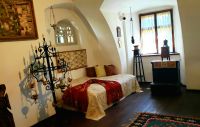Dracula Schloss in Bran. Rundreise Rumänien und Bulgarien.  &ndash; &copy; Martina Wegener (Eberhardt TRAVEL)