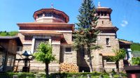 Auf dem Weg nach Sinaia. Rundreise Rumänien und Bulgarien.  &ndash; &copy; Martina Wegener (Eberhardt TRAVEL)