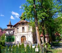 Auf dem Weg nach Sinaia. Rundreise Rumänien und Bulgarien.  &ndash; &copy; Martina Wegener (Eberhardt TRAVEL)