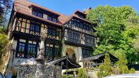 Nähe Schloss Peles. Rundreise Rumänien und Bulgarien.  &ndash; &copy; Martina Wegener (Eberhardt TRAVEL)