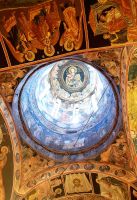 Kloster Sinaia. Rundreise Rumänien und Bulgarien.  &ndash; &copy; Martina Wegener (Eberhardt TRAVEL)