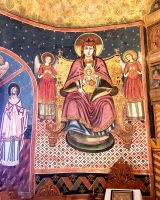Kloster Sinaia. Rundreise Rumänien und Bulgarien.  &ndash; &copy; Martina Wegener (Eberhardt TRAVEL)