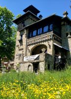 Haus in Sinaia. Rundreise Rumänien und Bulgarien.  &ndash; &copy; Martina Wegener (Eberhardt TRAVEL)