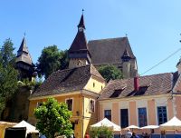 Biertan. Rundreise Rumänien und Bulgarien.  &ndash; &copy; Martina Wegener (Eberhardt TRAVEL)