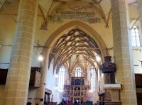 Kirchenburg Biertan. Rundreise Rumänien und Bulgarien.  &ndash; &copy; Martina Wegener (Eberhardt TRAVEL)