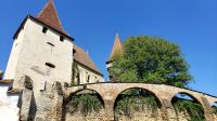 Kirchenburg Biertan. Rundreise Rumänien und Bulgarien.  &ndash; &copy; Martina Wegener (Eberhardt TRAVEL)