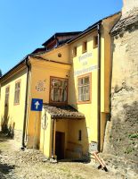 Altstadt Sighisoara. Rundreise Rumänien und Bulgarien.  &ndash; &copy; Martina Wegener (Eberhardt TRAVEL)