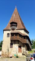 Altstadt Sighisoara. Rundreise Rumänien und Bulgarien.  &ndash; &copy; Martina Wegener (Eberhardt TRAVEL)