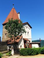 An der Bergkirche. Sighisoara. Rundreise Rumänien und Bulgarien.  &ndash; &copy; Martina Wegener (Eberhardt TRAVEL)