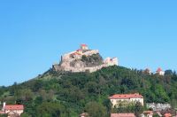 Auf dem Weg nach Sighisoara. Rundreise Rumänien und Bulgarien.  &ndash; &copy; Martina Wegener (Eberhardt TRAVEL)
