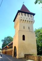 Stadtspaziergang in Sibiu (Hermannstadt). Rundreise Rumänien und Bulgarien.  &ndash; &copy; Martina Wegener (Eberhardt TRAVEL)