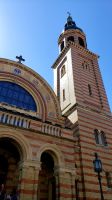 Orthodoxe Kirche. Stadtspaziergang in Sibiu (Hermannstadt). Rundreise Rumänien und Bulgarien.  &ndash; &copy; Martina Wegener (Eberhardt TRAVEL)