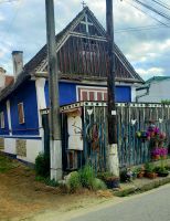 Bergdorf Sibiel. Rundreise Rumänien und Bulgarien.  &ndash; &copy; Martina Wegener (Eberhardt TRAVEL)