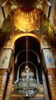 St. Demetrius Kathedrale. Craiova. Rundreise Rumänien und Bulgarien.  &ndash; &copy; Martina Wegener (Eberhardt TRAVEL)