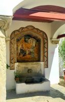 Kloster Cozia. Rundreise Rumänien und Bulgarien.  &ndash; &copy; Martina Wegener (Eberhardt TRAVEL)