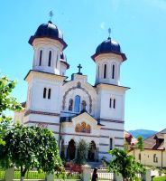 Nähe Kloster Cozia. Rundreise Rumänien und Bulgarien.  &ndash; &copy; Martina Wegener (Eberhardt TRAVEL)