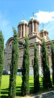 St. Demetrius Kathedrale. Craiova. Rundreise Rumänien und Bulgarien.  &ndash; &copy; Martina Wegener (Eberhardt TRAVEL)