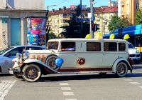 Mietauto für eine Abiturfeier! Stadtrundgang in Sofia. Rundreise Rumänien und Bulgarien.  &ndash; &copy; Martina Wegener (Eberhardt TRAVEL)
