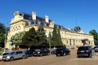 Nationale Kunstgalerie. Stadtrundgang in Sofia. Rundreise Rumänien und Bulgarien.  &ndash; &copy; Martina Wegener (Eberhardt TRAVEL)