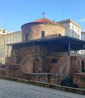 Georgsrotunde. Stadtrundgang in Sofia. Rundreise Rumänien und Bulgarien.  &ndash; &copy; Martina Wegener (Eberhardt TRAVEL)