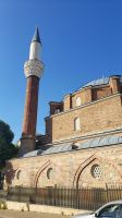 Banya Baschi Moschee. Stadtrundgang in Sofia. Rundreise Rumänien und Bulgarien.  &ndash; &copy; Martina Wegener (Eberhardt TRAVEL)