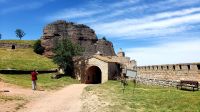 Baba Vida. Rundreise Rumänien und Bulgarien.  &ndash; &copy; Martina Wegener (Eberhardt TRAVEL)
