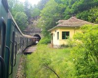 Fahrt mit der Schmalspurbahn. Rundreise Rumänien und Bulgarien.  &ndash; &copy; Martina Wegener (Eberhardt TRAVEL)