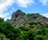 Fahrt mit der Schmalspurbahn. Rundreise Rumänien und Bulgarien.  &ndash; &copy; Martina Wegener (Eberhardt TRAVEL)