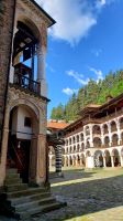 Rila Kloster. Rundreise Rumänien und Bulgarien.  &ndash; &copy; Martina Wegener (Eberhardt TRAVEL)