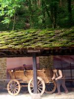 Freilichtmuseum Etara. Rundreise Rumänien und Bulgarien.  &ndash; &copy; Martina Wegener (Eberhardt TRAVEL)