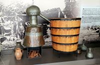 Rosenmuseum in Kazanlak. Rundreise Rumänien und Bulgarien.  &ndash; &copy; Martina Wegener (Eberhardt TRAVEL)